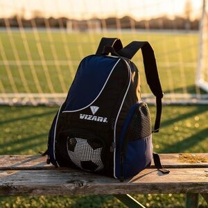 NWT Vizari Solano Soccer Sport Backpack